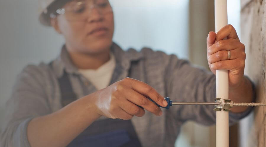 Whole-Home Plumbing Inspection in Wilkinson, WV